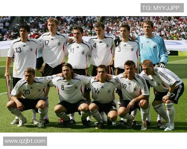 德国队历届足球明星的辉煌历史与传奇瞬间回顾